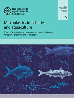 cover image of Microplastics in Fisheries and Aquaculture